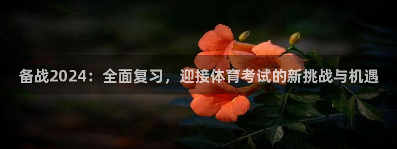 备战2024：全面复习，迎接体育考试的新